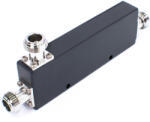 Thunder Audio Thunder Germany Booster MISR-2N Koaxiális iránycsatlakozó, 1 leágazás (3x N csatlakozó)