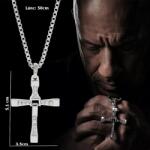 Car Metal Dominic Toretto nyaklánc