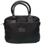 Plazabox Női laptop táska 11, 6' fekete színű elegáns (le-176-black)