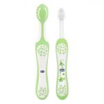 Chicco Комплект масажьор за венци и четка за зъби Chicco (C0108)