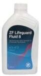 ZF Масло за автоматична скоростна кутия ZF LifeguardFluid 8 1 литър 8HP - S 671 090 312 (ZF LifeguardFluid 8 1 литър 8HP - S 671 090 312)