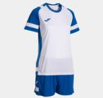 Joma LIDER SET dressz fehér azúrkék M