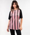Givova SHIRT TRATTO INTERLOCK ROSA/NERO Tg. XS