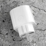 Wale Mini Okos Konnektor, WiFi, Fogyasztásmérővel (EU16A-WH)