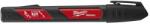 Milwaukee Marker cu vopsea neagră INKZALL - 1 BUC (48223731)