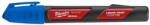 Milwaukee Marker cu vopsea albastră INKZALL - 1 BUC (4932492144)
