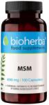 Bioherba MSM 560 mg [100 капсули]