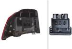 HELLA 2SD010408-081 Lampa spate