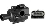 HELLA Pompă de apă suplimentară (circuitul apei de răcire) HELLA 8TW 358 304-711 (8TW 358 304-711) - automobilus