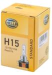 HELLA Bec, far faza lunga HELLA STANDARD 8GJ 168 119-001 (8GJ 168 119-001)