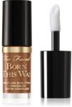 Too Faced Cosmetics Born This Way Super Coverage Multi-Use Concealer Travel Size tartós korrektor a teljes fedésre árnyalat Chestnut 2 ml