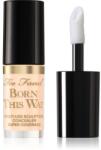 Too Faced Cosmetics Born This Way Super Coverage Multi-Use Concealer Travel Size tartós korrektor a teljes fedésre árnyalat Snow 2 ml