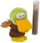 Kerbl Jucărie rață cu catnip 9 cm