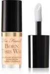 Too Faced Cosmetics Born This Way Super Coverage Multi-Use Concealer Travel Size tartós korrektor a teljes fedésre árnyalat Almond 2 ml