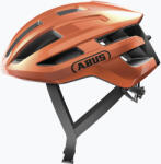 ABUS PowerDome MIPS kerékpáros sisak aranyhal narancssárga