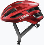 ABUS PowerDome MIPS kerékpáros bukósisak kék-piros