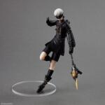 Square Enix NieR: Automata Form-ISM PVC Szobor - 9S (YoRHa No. 9 Type S) 17 cm