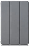 Gigapack GP-150674 Tok - Samsung Galaxy Tab A9 Plus 5G (SM-X216), Oldalra Nyíló, Aktív Flip, Szürke