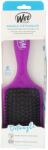 Wet Brush Perie de par Paddle Detangler Mov, 1 bucata, Wet Brush