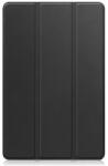 Gigapack GP-150663 Tok - Samsung Galaxy Tab A9 Plus 5G (SM-X216), Oldalra Nyíló, Aktív Flip, Fekete