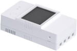 SONOFF Releu inteligent POWR316D, Wireless, 240 V, Alb (26228) - 24mag