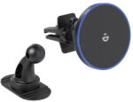 Choetech Magnetic Car Charger Holder Choetech T208-F 15W (Black) (49145)