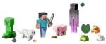 Mattel Figurine Minecraft Craft-A-Block - multiple Figurina