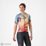 Castelli UNLIMITED PRO W női mez multi kolor (S)