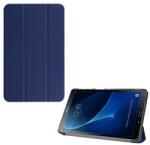 Gigapack GP-65296 Tok - Samsung Galaxy Tab A 10.1 WIFI (2016) SM-T580, Oldalra Nyíló, Aktív Flip, Kék