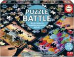 Educa Duel puzzle Educa din 12 x 42 piese - Călătorie (20121) Puzzle