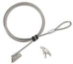 KENSINGTON K60630WW NanoSaver 2.0 EQ Keyed laptopzár (K60630WW) - officedepot