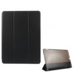 Gigapack GP-49601 Tok - Apple iPad Air, Oldalra Nyíló, Aktív Flip, Átlátszó