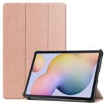 Gigapack GP-115362 Tok - Samsung Galaxy Tab S8 LTE (SM-X706), Oldalra Nyíló, Rozéarany