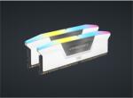 Corsair Vengence RGB DDR5 fényerősítő készlet - fehér (CMHLEKIT2W-D5)