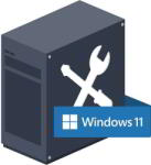 Microsoft Felár Windows 11 Professional operációs rendszerre - Telepítve (WIN11PRO)