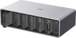 Lexar Docking Station Lexar Professional Workflow with Thunderbolt4 uplink, 6 Module bay (LPWF800N-4A1NGL)