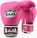 Raja Boxing Mănuși de box RAJA BOXING Single Standard Genuine Leather pink