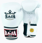 Raja Boxing Mănuși de box RAJA BOXING Single Standard Genuine Leather white