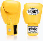WINDY Mănuși de box WINDY Classic Genuine Leather yellow