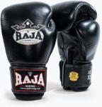 Raja Boxing Mănuși de box RAJA BOXING Single Semi Leather black