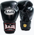 Raja Boxing Mănuși de box RAJA BOXING Single Standard Genuine Leather black