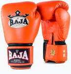 Raja Boxing Mănuși de box RAJA BOXING Single Standard Genuine Leather orange