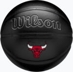 Wilson Minge de baschet Wilson NBA Team Premiere Chicago Bulls black mărimea 7