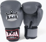 Raja Boxing Mănuși de box RAJA BOXING Single Standard Genuine Leather grey