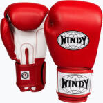 WINDY Mănuși de box WINDY Classic Synthetic Leather red