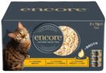Encore Cat Multipack csirke húslevesben macskáknak 32x70g