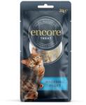 ENCORE Cat Treat makréla filé macskaeledel 12x30g