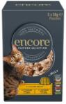 Encore Cat Multipak vegyes ízek csirkével zselében macskáknak 20x50g