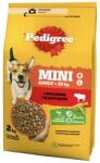 PEDIGREE Adult Mini 2 kg marhahússal és zöldségekkel teljes értékű szárazeledel felnőtt, kistestű kutyafajták számára