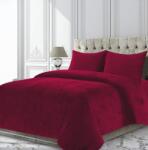 Heinner Set Cuvertura Catifea King Size Rose (hr-velvet3-rose) - pcone Lenjerie de pat